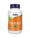 NOW FOODS Pau D'Arco 500mg 100 vcaps w Pakuj ZDROWIE Gdańsk Wrzeszcz