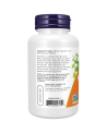 Tył NOW FOODS Pau D'Arco 500mg 100 vcaps w Pakuj ZDROWIE Gdańsk Wrzeszcz