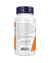 Tył NOW FOODS Beta-Glucans Extra Strength 60 vcaps w Pakuj ZDROWIE Gdańsk Wrzeszcz