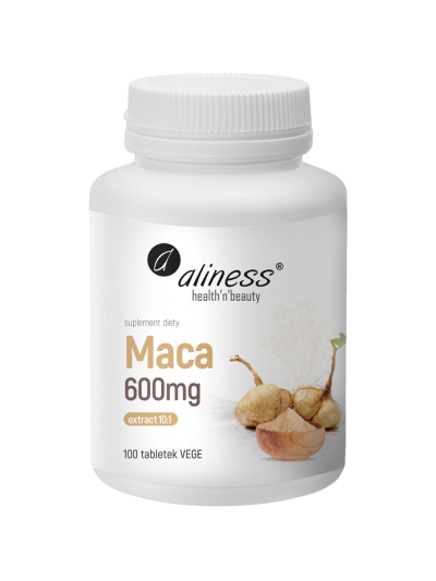 Maca | Pakuj ZDROWIE
