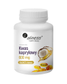 ALINESS Kwas kaprylowy 600mg 90 caps w Pakuj ZDROWIE Gdańsk Wrzeszcz