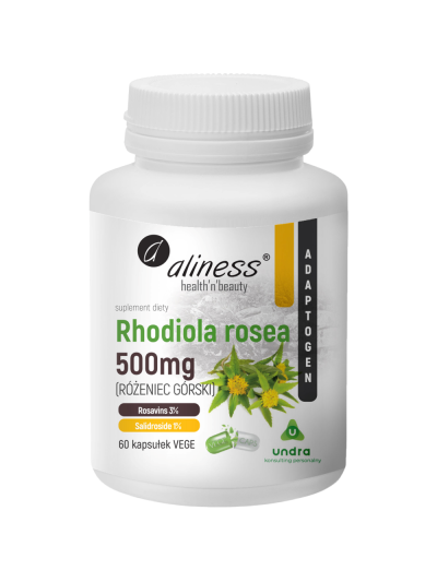 Rhodiola | Pakuj ZDROWIE
