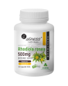 ALINESS Rhodiola Rosea 500mg 60 vcaps w Pakuj ZDROWIE Gdańsk Wrzeszcz