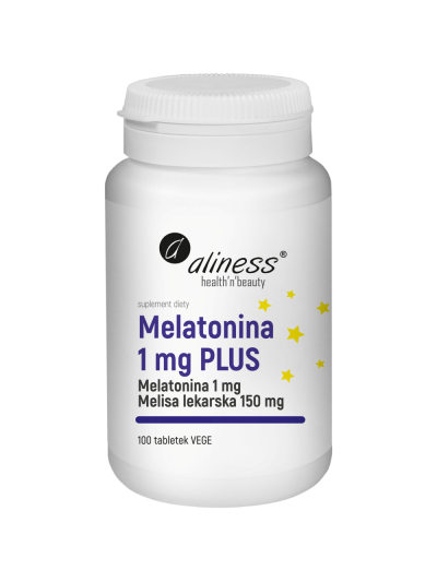 Melatonina | Pakuj ZDROWIE