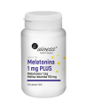 ALINESS Melatonina 1mg Plus 100 vtabs w Pakuj ZDROWIE Gdańsk Wrzeszcz