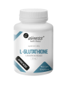 ALINESS L-Glutathione Reduced 500mg 100 vcaps w Pakuj ZDROWIE Gdańsk Wrzeszcz