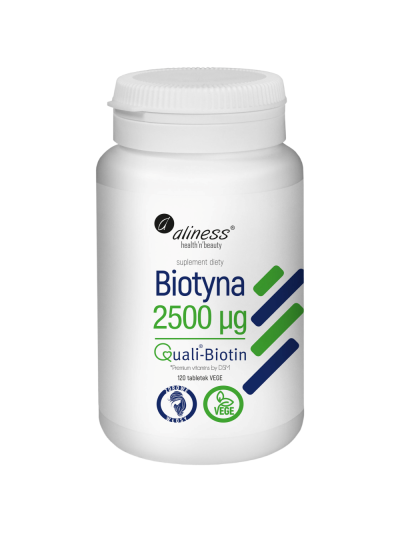 Biotyna | Pakuj ZDROWIE
