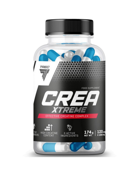 Trec Crea Xtreme 120kaps - 1