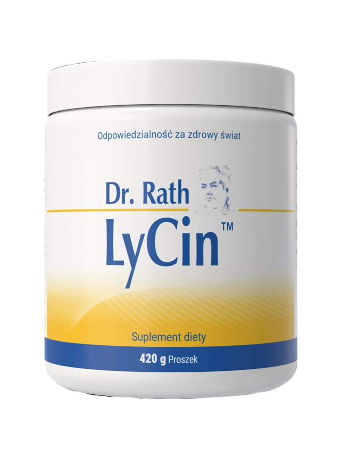 DR. RATH LyCin 420 g w Pakuj ZDROWIE Gdańsk Wrzeszcz