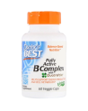 DOCTOR'S BEST Fully Active B Complex 60 vcaps w Pakuj ZDROWIE Gdańsk Wrzeszcz