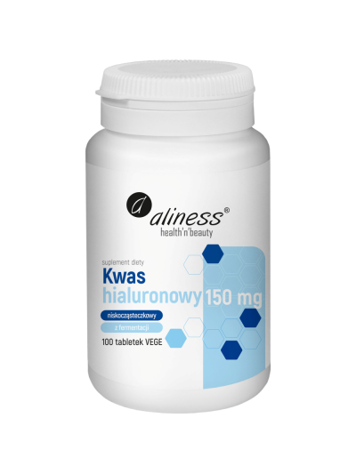 Kwas Hialuronowy | Pakuj ZDROWIE