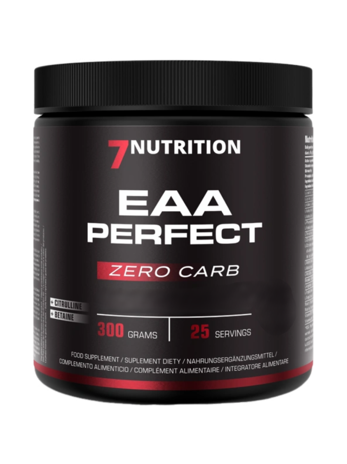 7NUTRITION EAA Perfect 300 g w Pakuj ZDROWIE Gdańsk Wrzeszcz