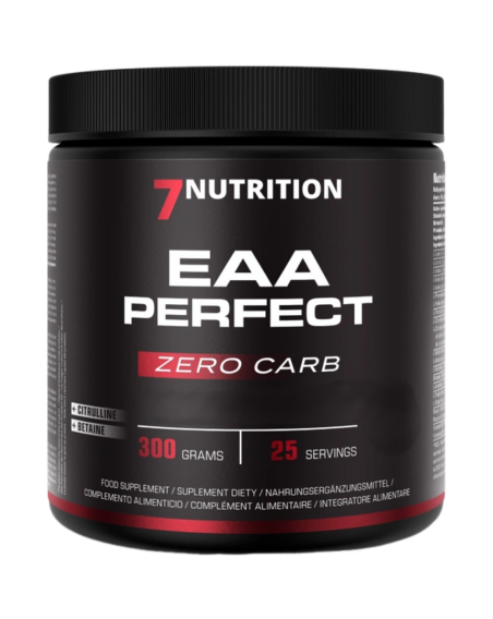 7NUTRITION EAA Perfect 300 g w Pakuj ZDROWIE Gdańsk Wrzeszcz