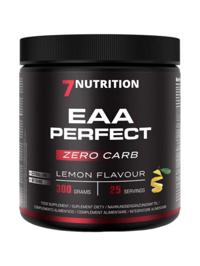 7NUTRITION EAA Perfect 300 g cytryna w Pakuj ZDROWIE Gdańsk Wrzeszcz