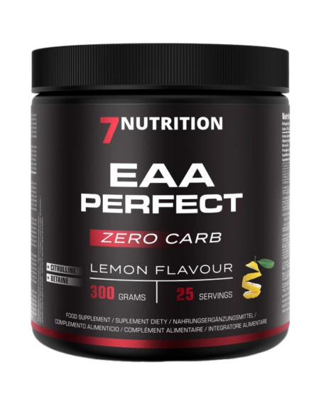 7NUTRITION EAA Perfect 300 g cytryna w Pakuj ZDROWIE Gdańsk Wrzeszcz