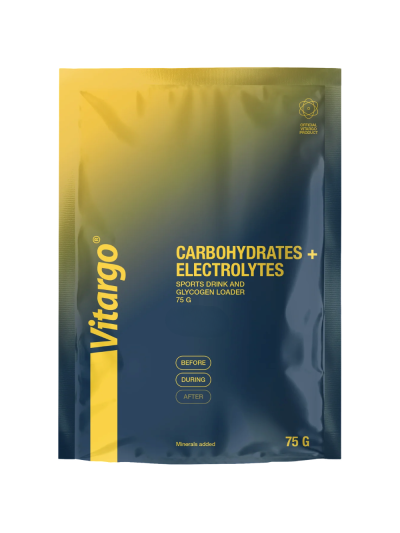 VITARGO Carbohydrates+Electrolyte 75 g w Pakuj ZDROWIE Gdańsk Wrzeszcz