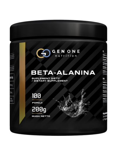 Beta-Alanina | Pakuj ZDROWIE