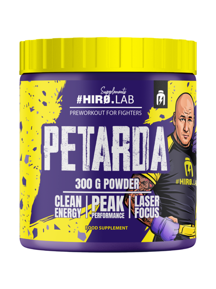 HIRO.LAB Petarda 300 g w Pakuj ZDROWIE Gdańsk Wrzeszcz