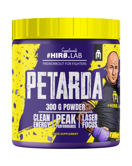HIRO.LAB Petarda 300 g w Pakuj ZDROWIE Gdańsk Wrzeszcz