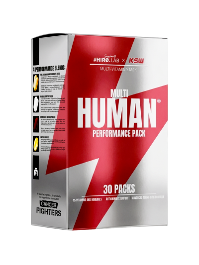 HIRO.LAB KSW Multi Human Performance Pack 30 sasz w Pakuj ZDROWIE Gdańsk Wrzeszcz