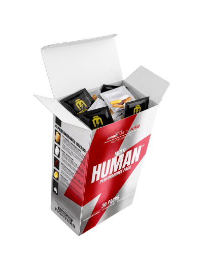 Otwarte HIRO.LAB KSW Multi Human Performance Pack 30 sasz w Pakuj ZDROWIE Gdańsk Wrzeszcz