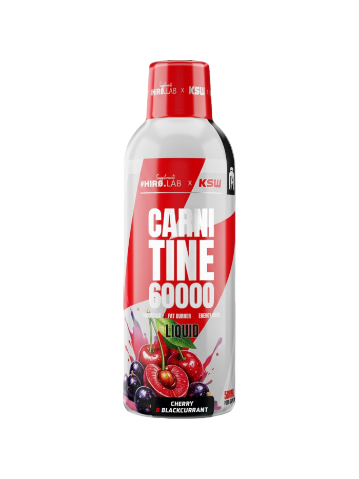 HIRO.LAB KSW Carnitine 6000 Liquid 500 ml w Pakuj ZDROWIE Gdańsk Wrzeszcz
