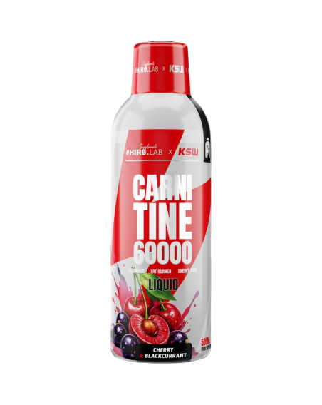 HIRO.LAB KSW Carnitine 6000 Liquid 500 ml w Pakuj ZDROWIE Gdańsk Wrzeszcz