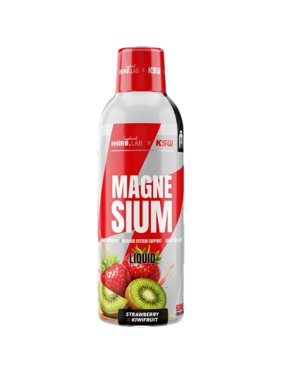 HIRO.LAB KSW Magnesium Liquid 500 ml w Pakuj ZDROWIE Gdańsk Wrzeszcz