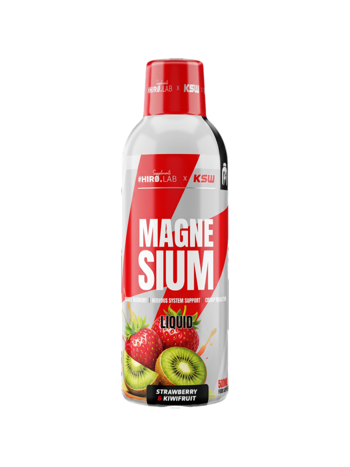 HIRO.LAB KSW Magnesium Liquid 500 ml w Pakuj ZDROWIE Gdańsk Wrzeszcz