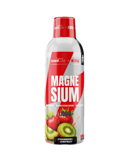 HIRO.LAB KSW Magnesium Liquid 500 ml w Pakuj ZDROWIE Gdańsk Wrzeszcz