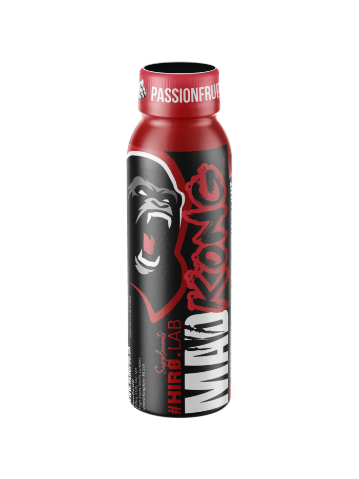 HIRO.LAB Mad Kong Shot 80 ml marakuja w Pakuj ZDROWIE Gdańsk Wrzeszcz