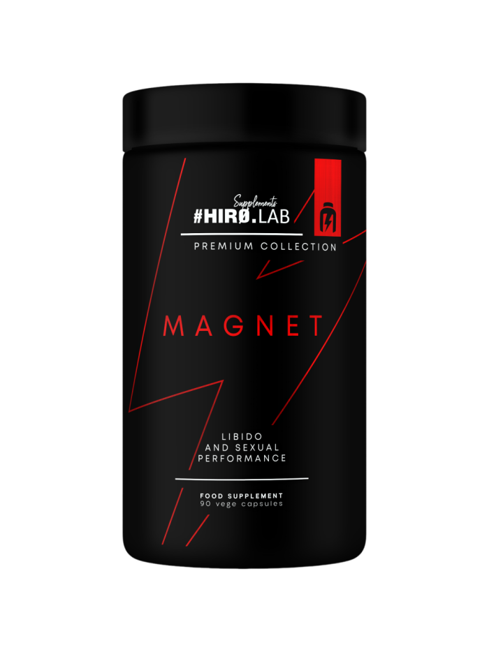 HIRO.LAB Magnet 90 vcaps w Pakuj ZDROWIE Gdańsk Wrzeszcz
