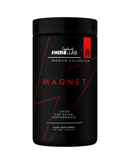 HIRO.LAB Magnet 90 vcaps w Pakuj ZDROWIE Gdańsk Wrzeszcz