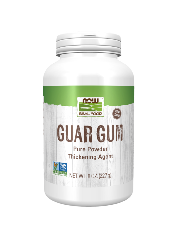 NOW FOODS Guma Guar Powder 227 g w Pakuj ZDROWIE Gdańsk Wrzeszcz