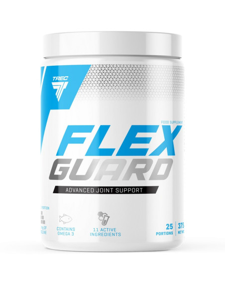 Produkt na stawy Trec Nutrition Flex Guard 375g w sklepie Pakuj ZDROWIE Gdańsk Wrzeszcz