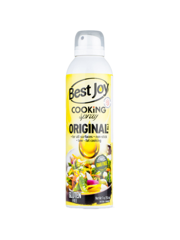 BEST JOY Cooking Spray Original 250 ml w Pakuj ZDROWIE Gdańsk Wrzeszcz