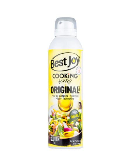BEST JOY Cooking Spray Original 250 ml w Pakuj ZDROWIE Gdańsk Wrzeszcz