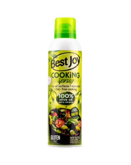 BEST JOY Cooking Spray 100% Olive Oil 250 ml w Pakuj ZDROWIE Gdańsk Wrzeszcz