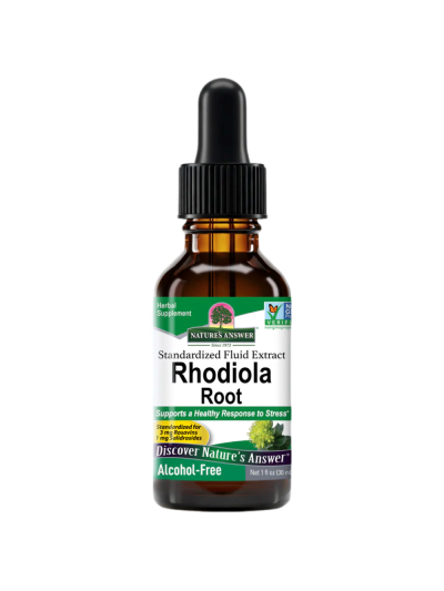 Rhodiola | Pakuj ZDROWIE