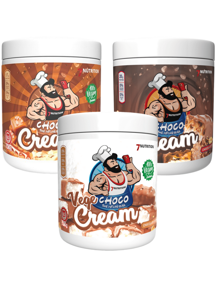 7NUTRITION Cream Vege 750 g w Pakuj ZDROWIE Gdańsk Wrzeszcz
