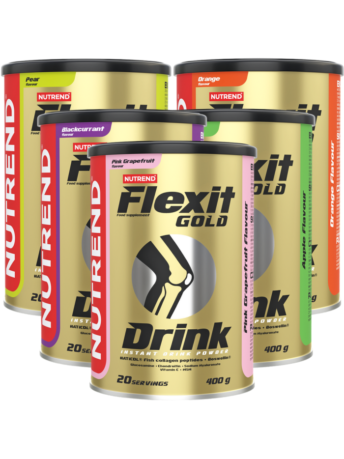 NUTREND Flexit Gold Drink 400 g w Pakuj ZDROWIE Gdańsk Wrzeszcz