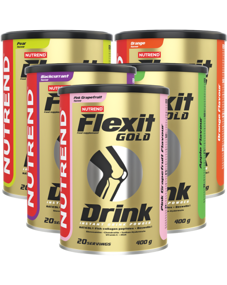 NUTREND Flexit Gold Drink 400 g w Pakuj ZDROWIE Gdańsk Wrzeszcz