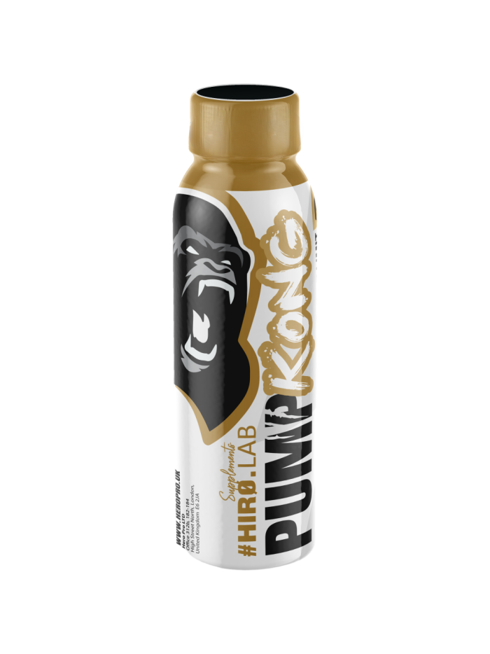 HIRO.LAB Pump Kong Shot 80 ml w Pakuj ZDROWIE Gdańsk Wrzeszcz