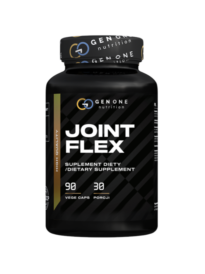 GEN ONE Joint Flex 90 vcaps w Pakuj ZDROWIE Gdańsk Wrzeszcz
