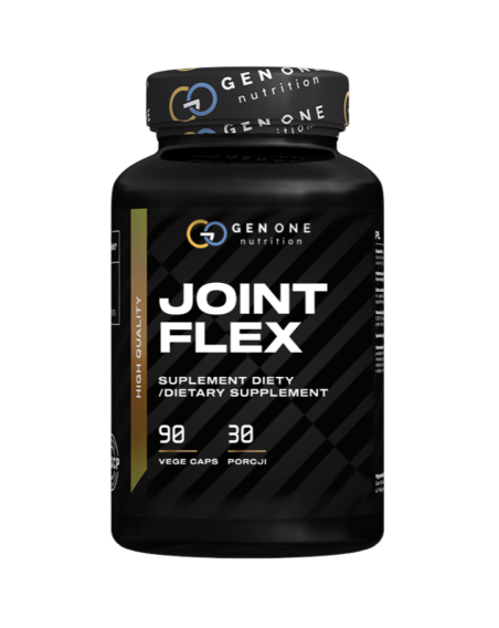 GEN ONE Joint Flex 90 vcaps w Pakuj ZDROWIE Gdańsk Wrzeszcz