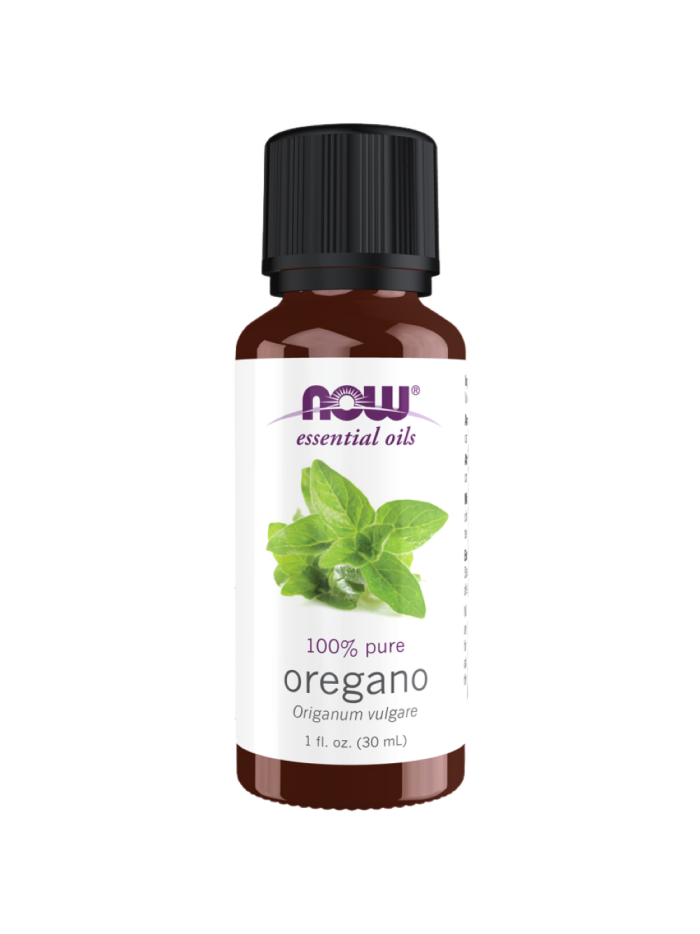 NOW FOODS Olejek eteryczny Oregano Oil 30 ml w Pakuj ZDROWIE Gdańsk Wrzeszcz