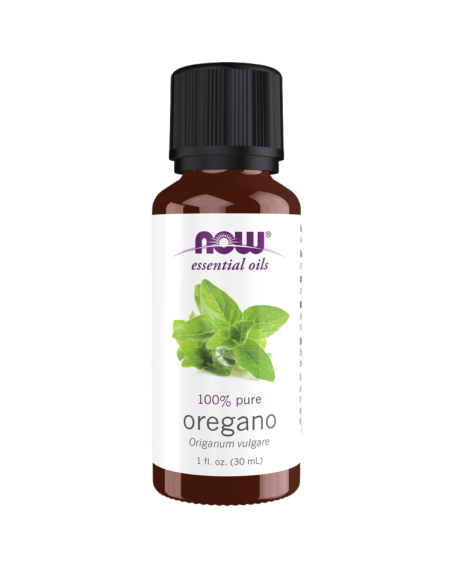 NOW FOODS Olejek eteryczny Oregano Oil 30 ml w Pakuj ZDROWIE Gdańsk Wrzeszcz