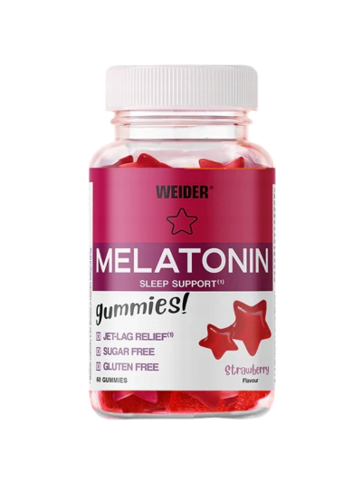 Melatonina | Pakuj ZDROWIE