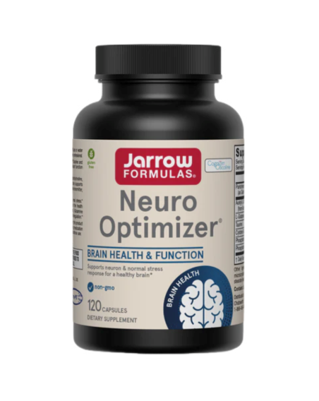 JARROW FORMULAS Neuro Optimizer 120 caps w Pakuj ZDROWIE Gdańsk Wrzeszcz