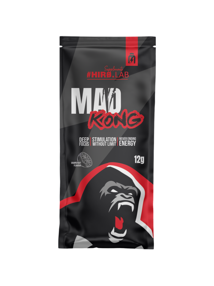HIRO.LAB Mad Kong 12 g w Pakuj ZDROWIE Gdańsk Wrzeszcz